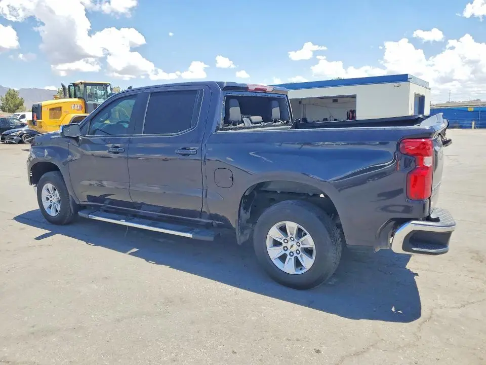2023 CHEVROLET SILVERADO C1500 LT  