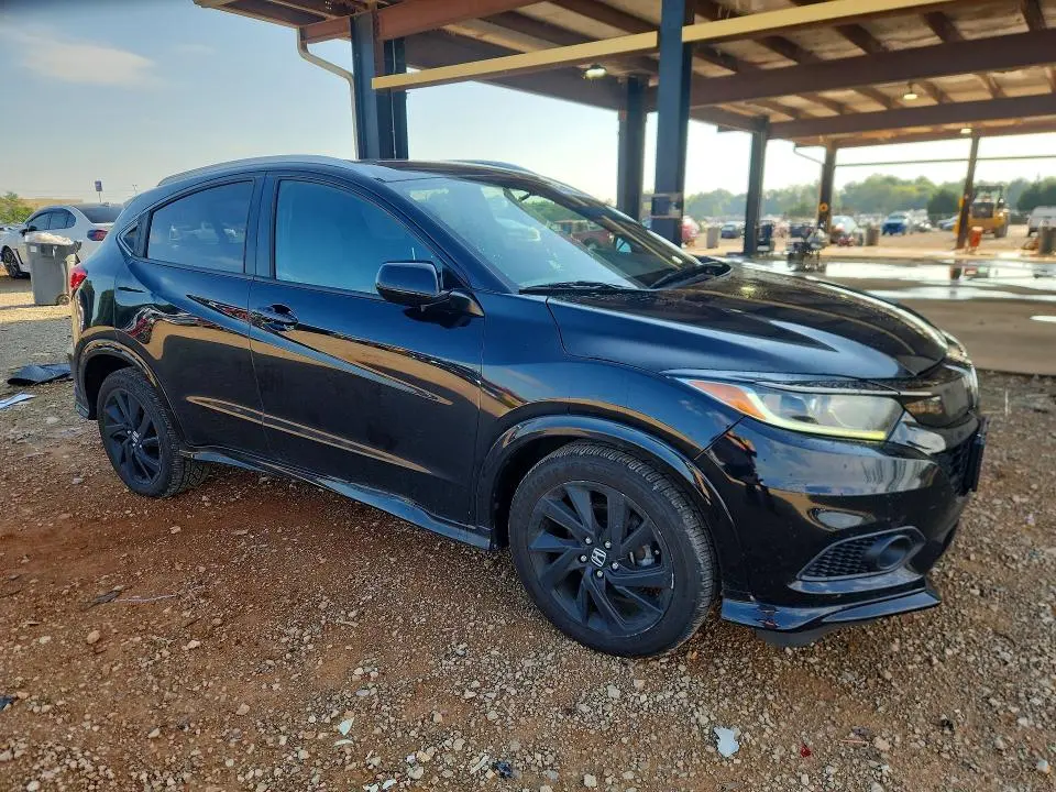 2022 HONDA HR-V SPORT  