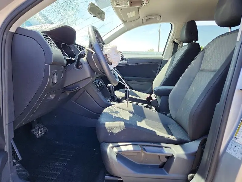 2020 VOLKSWAGEN TIGUAN S  