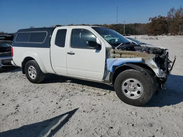 2020 NISSAN FRONTIER S  