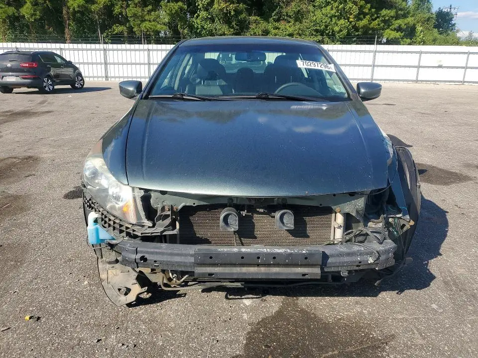 2010 HONDA ACCORD EXL  