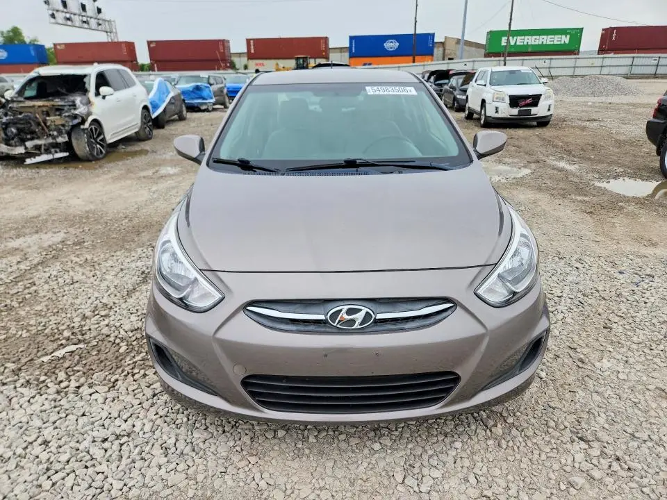 2017 HYUNDAI ACCENT SE  