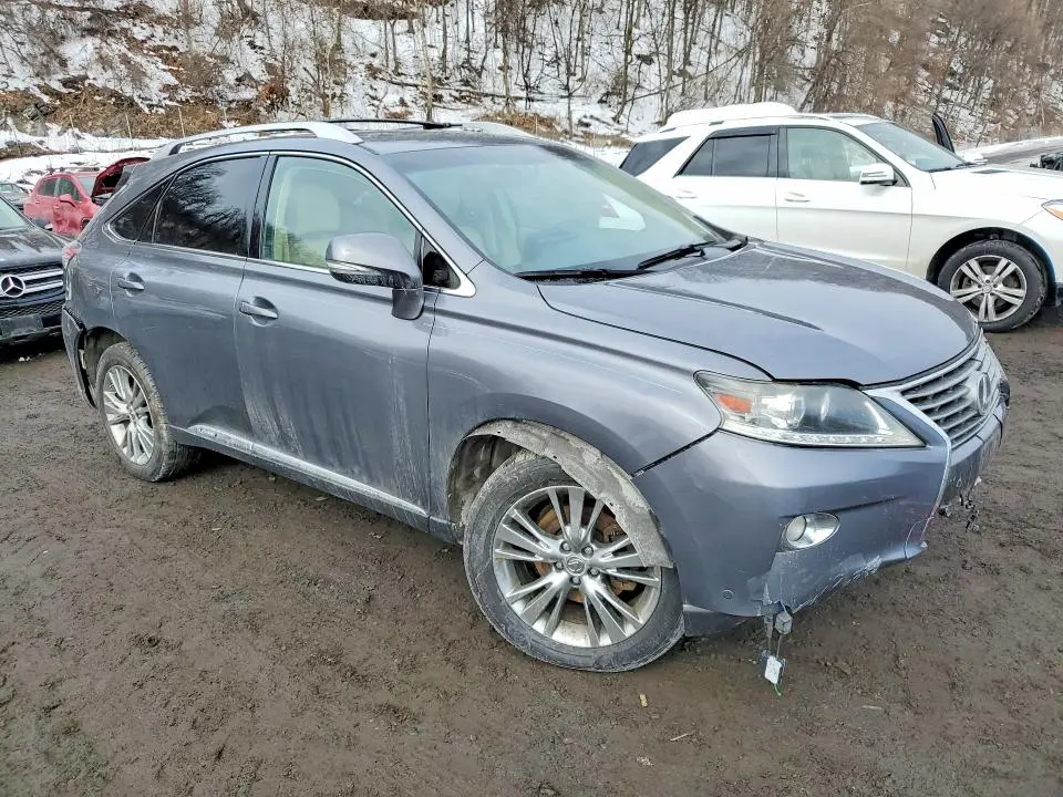 2013 LEXUS RX 450H  
