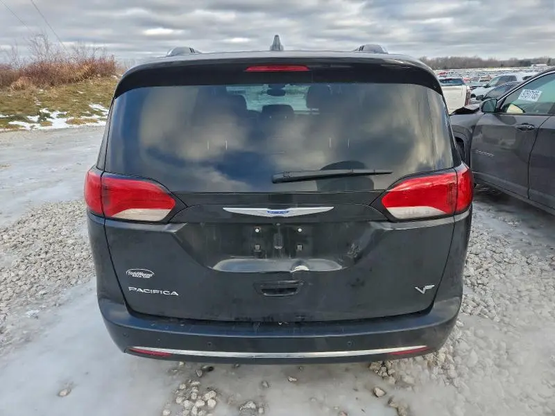 2018 CHRYSLER PACIFICA TOURING L PLUS  