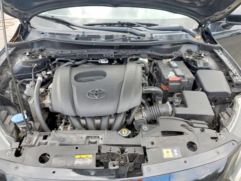 2016 TOYOTA SCION IA   