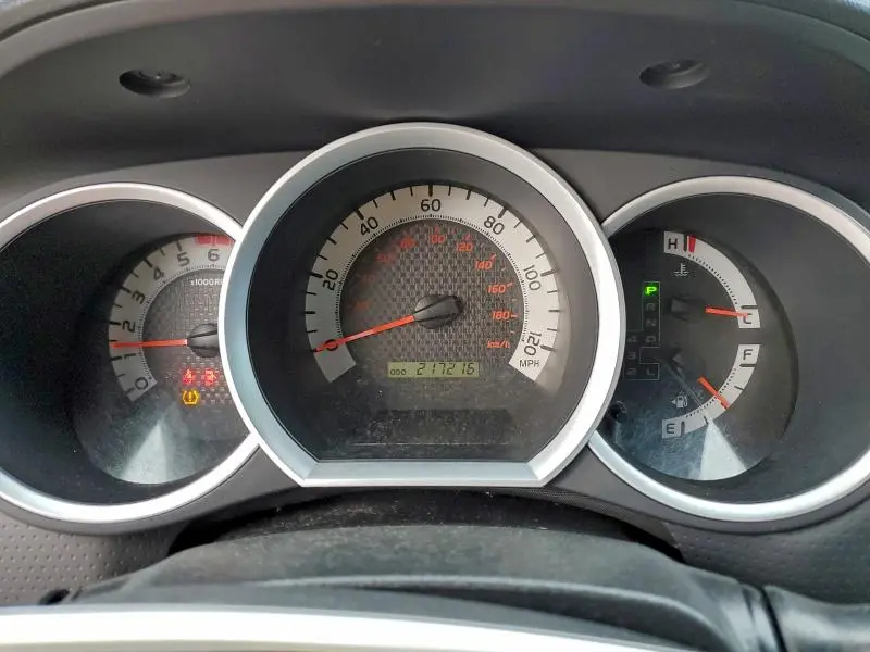 2012 TOYOTA TACOMA DOUBLE CAB PRERUNNER  