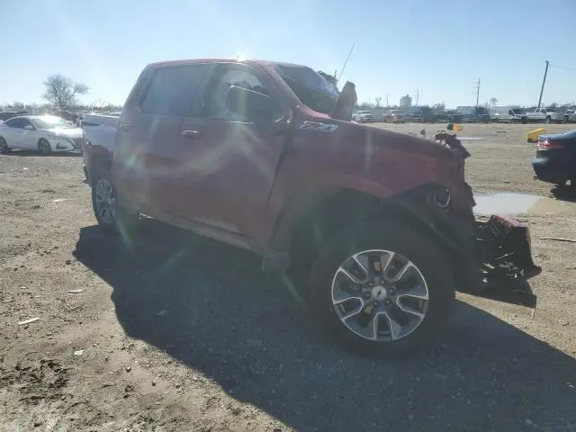 2020 CHEVROLET SILVERADO K1500 RST  