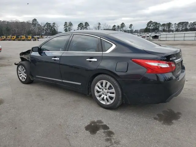2017 NISSAN ALTIMA 2.5  