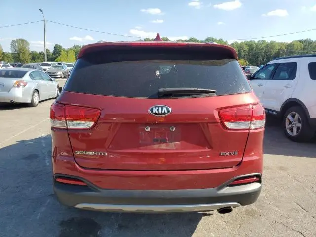 2017 KIA SORENTO EX  