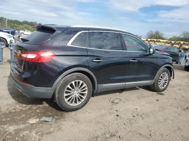 2016 LINCOLN MKX SELECT