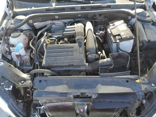 2018 VOLKSWAGEN JETTA S  