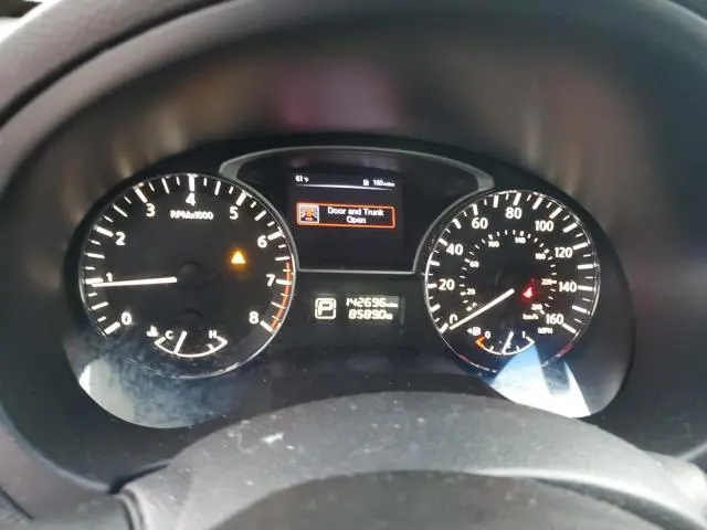 2015 NISSAN ALTIMA 2.5  