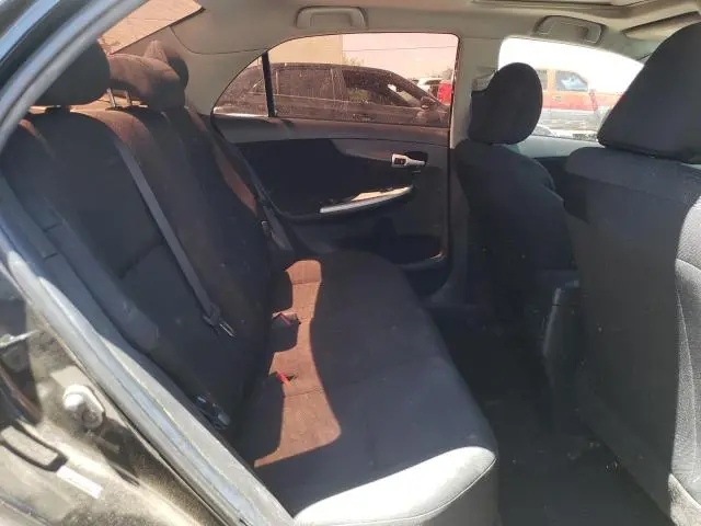 2011 TOYOTA COROLLA BASE