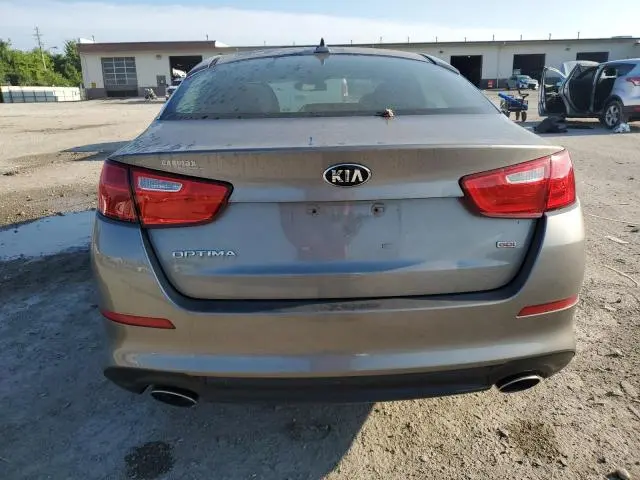 2015 KIA OPTIMA LX  