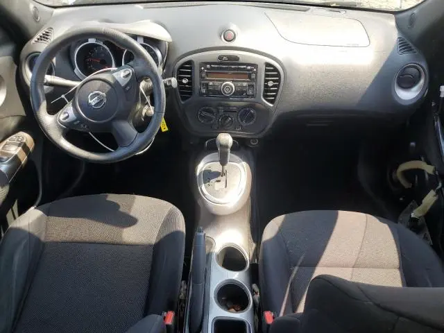 2013 NISSAN JUKE S  
