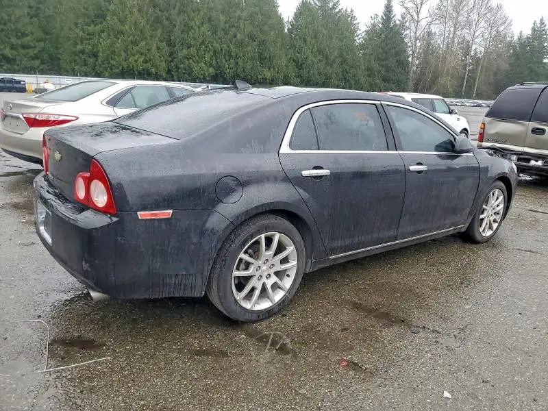 2012 CHEVROLET MALIBU LTZ  