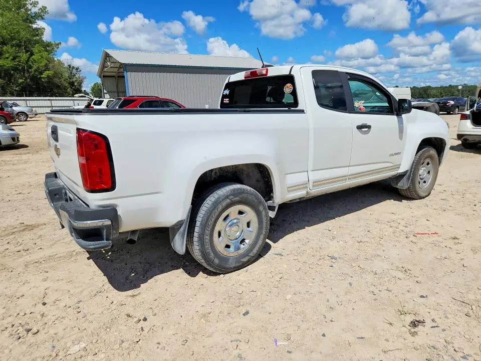 2017 CHEVROLET COLORADO   