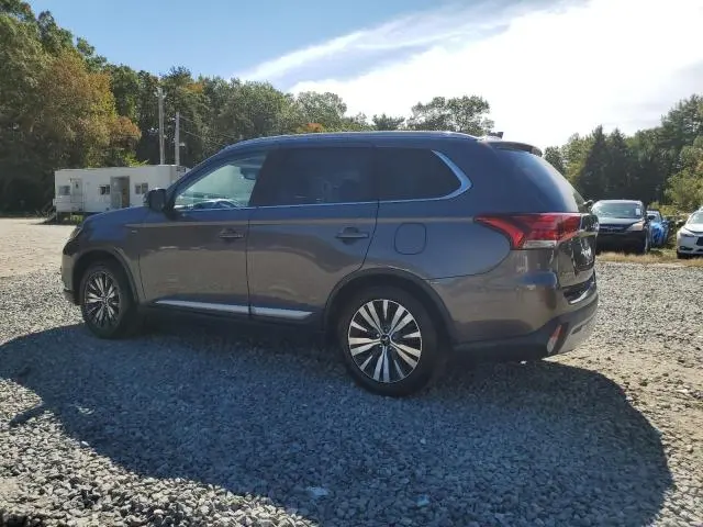 2019 MITSUBISHI OUTLANDER GT