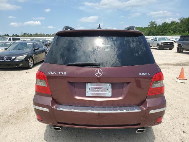 2010 MERCEDES-BENZ GLK 350 4MATIC