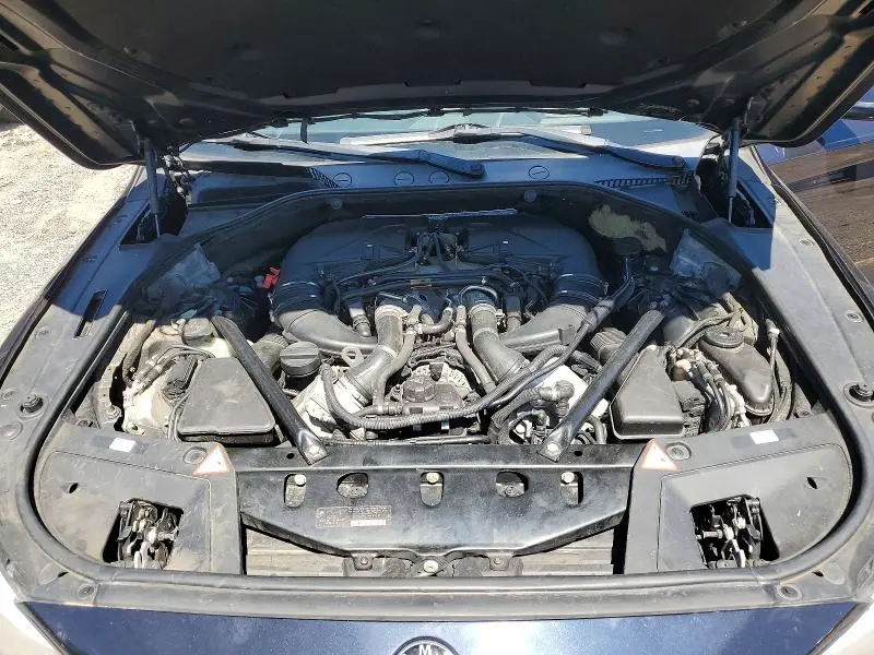 2014 BMW 550 XIGT  