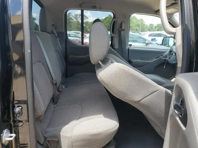 2021 NISSAN FRONTIER S  