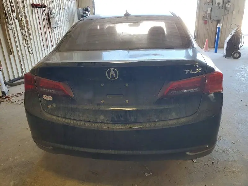 2015 ACURA TLX TECH  