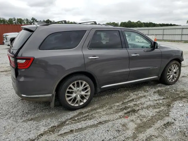 2015 DODGE DURANGO CITADEL  