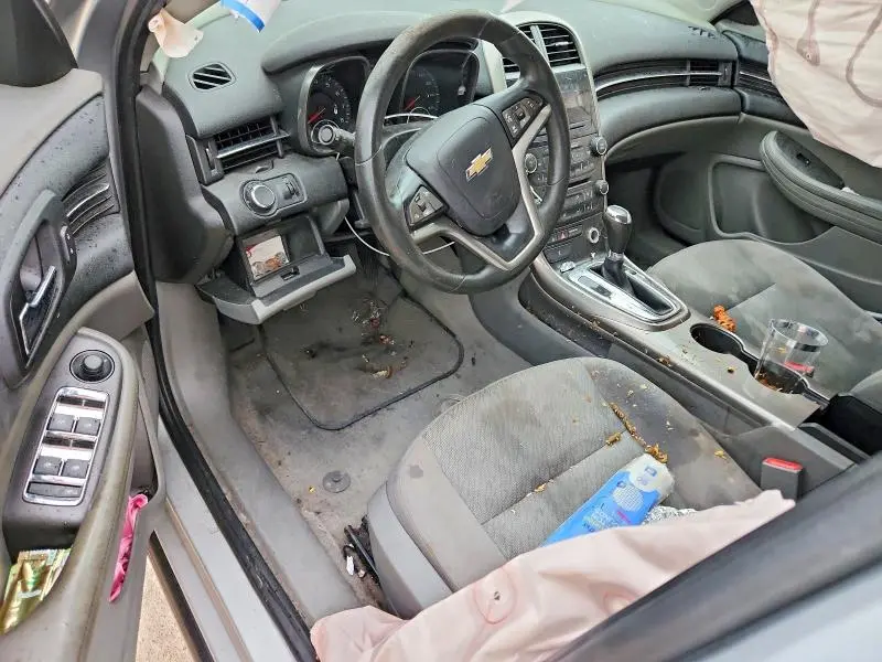 2013 CHEVROLET MALIBU LS  