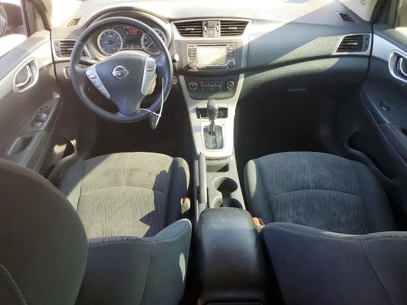 2015 NISSAN SENTRA SV  