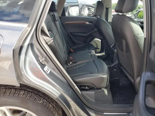 2015 AUDI Q5 PREMIUM PLUS  