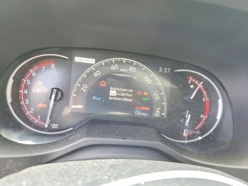 2019 TOYOTA RAV4 ADVENTURE  
