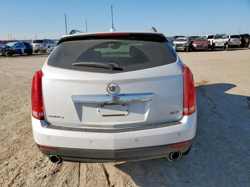 2016 CADILLAC SRX PERFORMANCE COLLECTION  