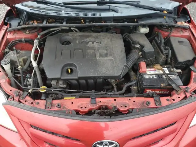 2013 TOYOTA COROLLA BASE  