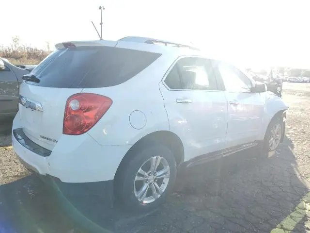 2013 CHEVROLET EQUINOX LTZ  
