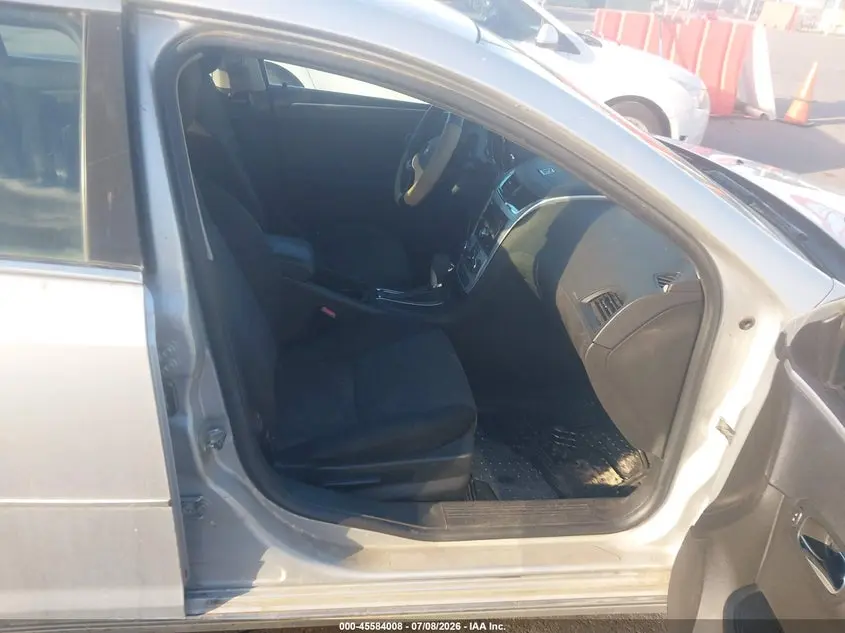 2012 CHEVROLET MALIBU 1LT