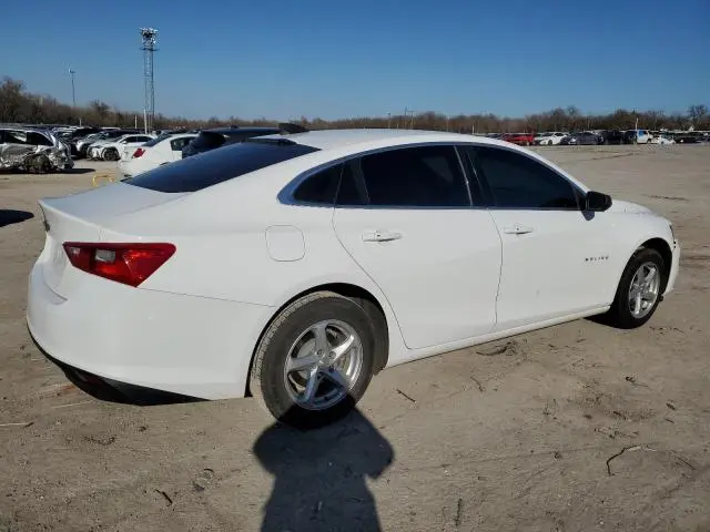 2018 CHEVROLET MALIBU LS  