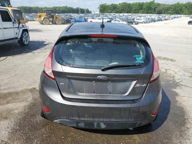 2017 FORD FIESTA SE  