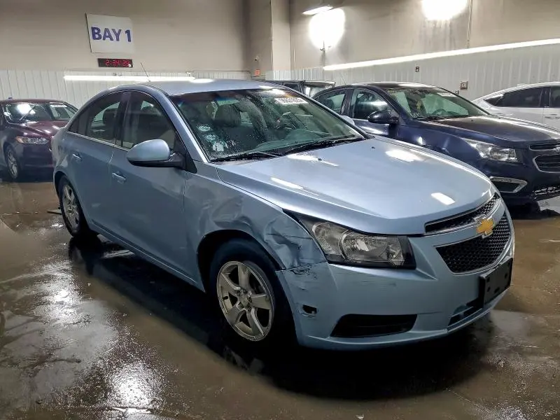 2011 CHEVROLET CRUZE LT  