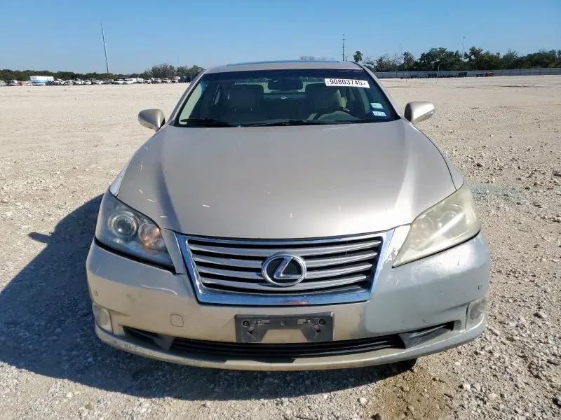 2011 LEXUS ES 350  