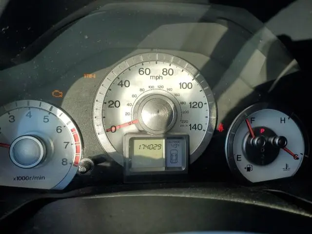 2011 HONDA PILOT EXL  