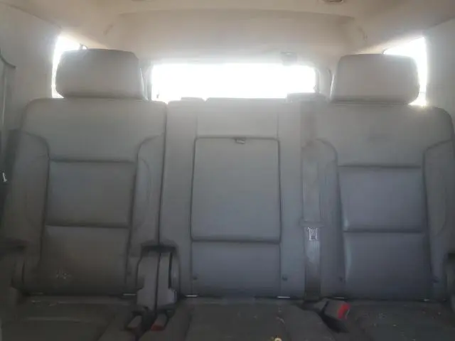 2015 CHEVROLET TAHOE C1500 LT  