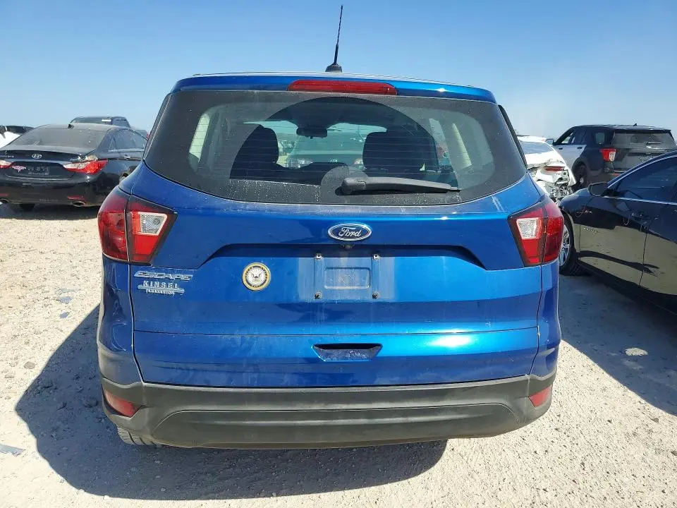 2019 FORD ESCAPE S  