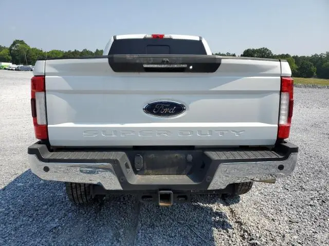 2018 FORD F250 SUPER DUTY  
