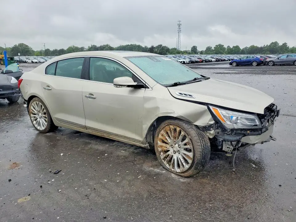 2014 BUICK LACROSSE TOURING  