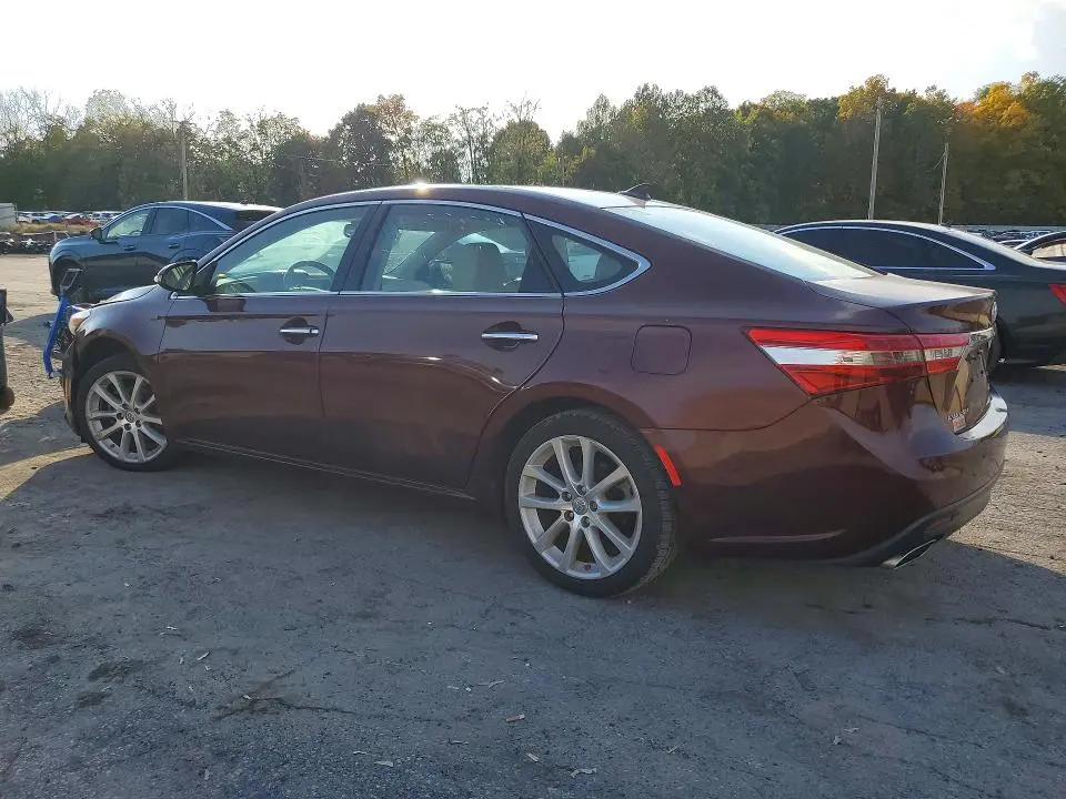 2014 TOYOTA AVALON LIMITED  