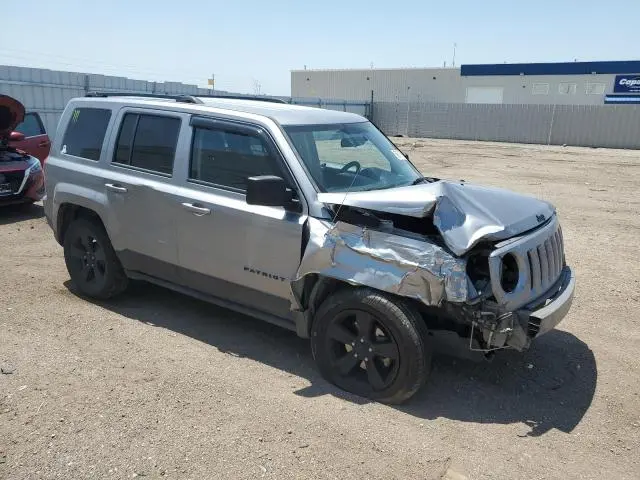 2015 JEEP PATRIOT SPORT  
