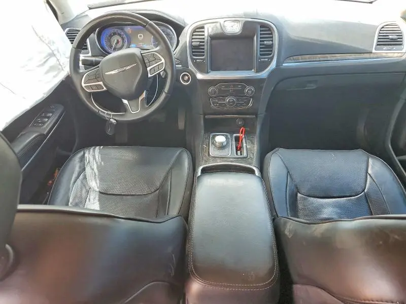 2017 CHRYSLER 300C   