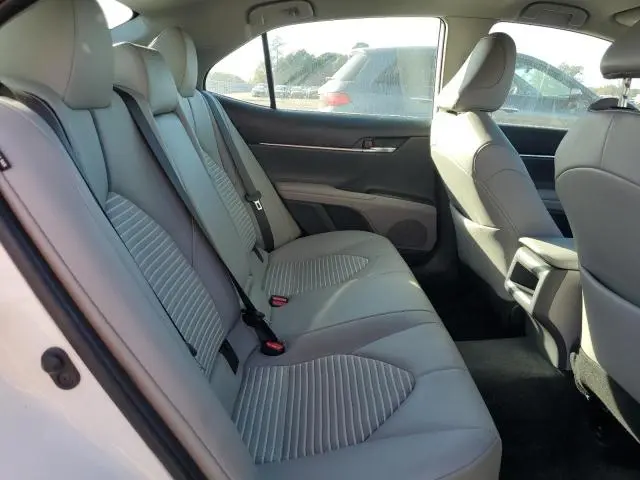 2023 TOYOTA CAMRY SE NIGHT SHADE  