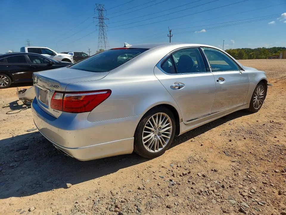 2010 LEXUS LS 460  
