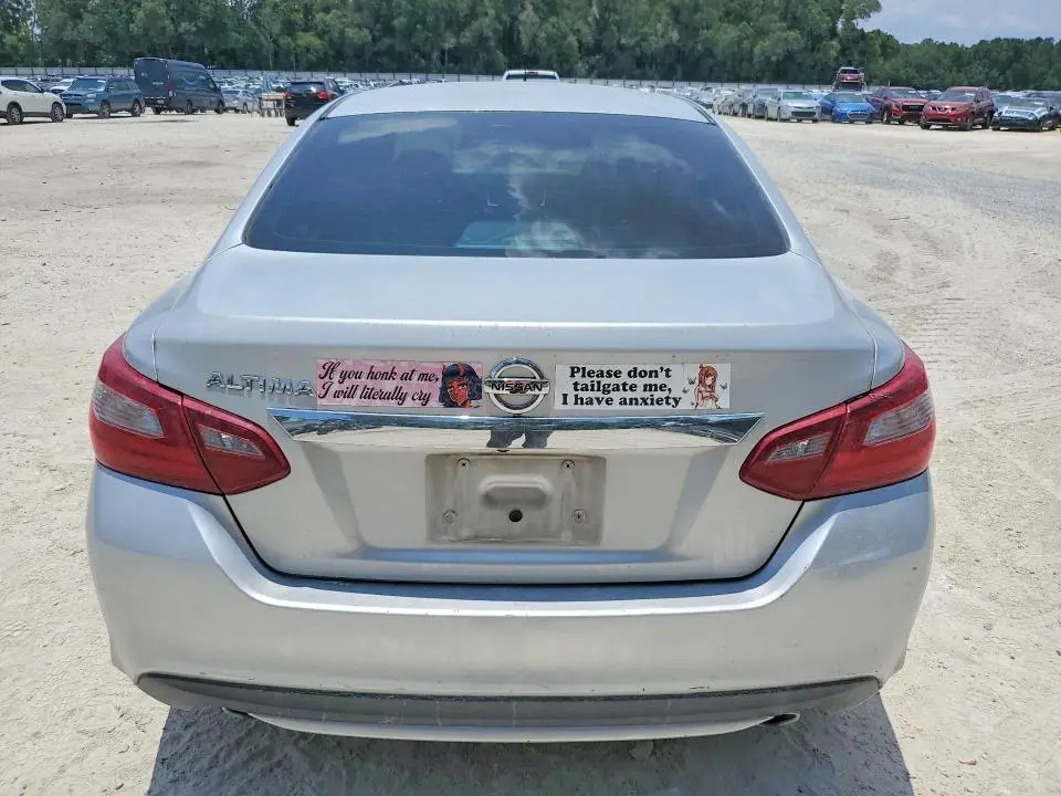 2018 NISSAN ALTIMA 2.5 S  